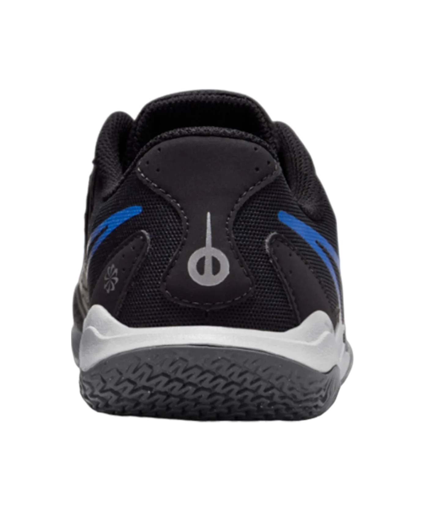 Nike Jr Tiempo Legend X Academy IC Halle Shadow Kids Schwarz Silber Blau F040