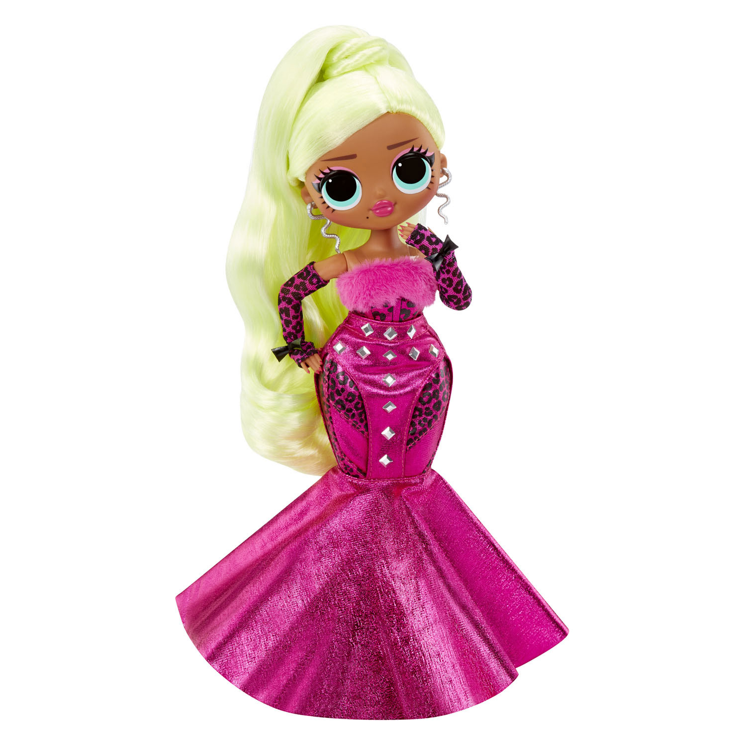L.O.L Surprise OMG Pop - Lady Diva