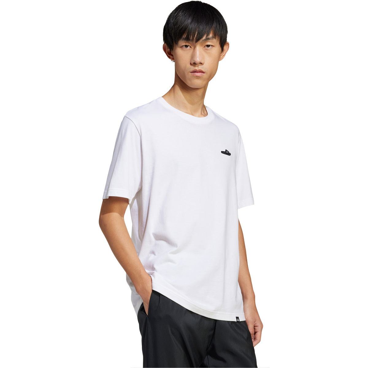 adidas Slide T-Shirt Herre