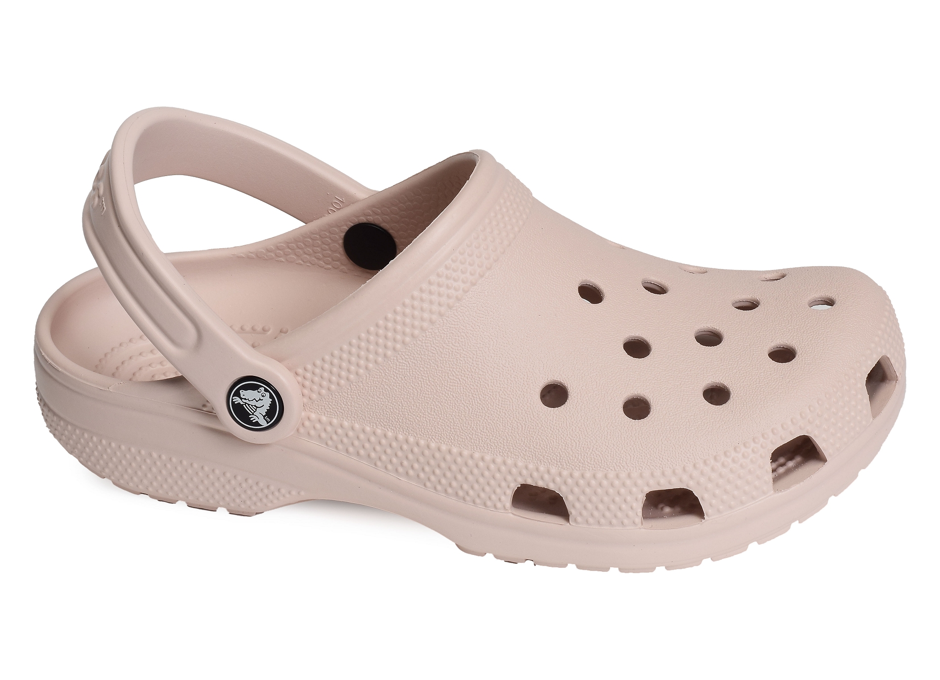 Classic clog nude
