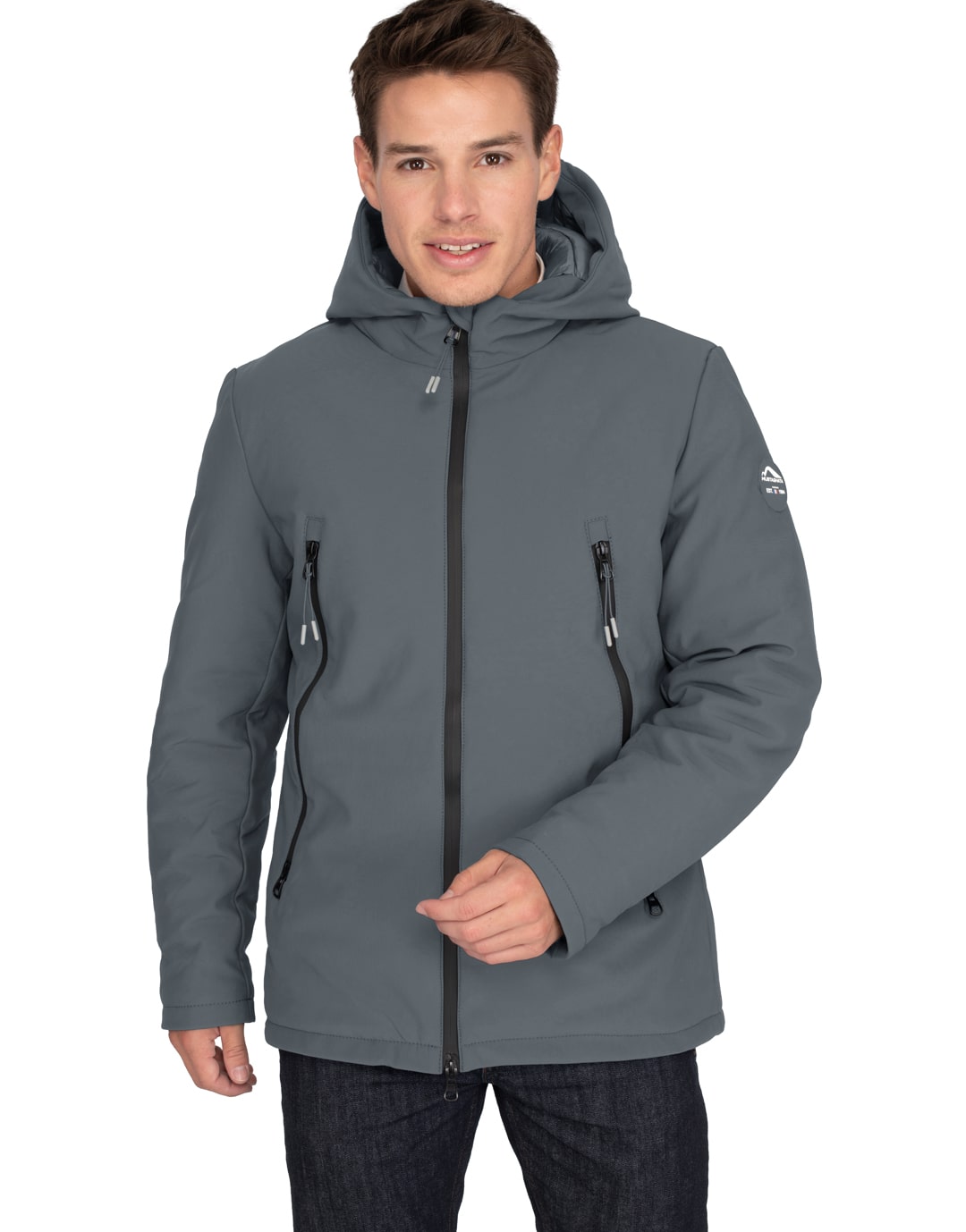 Mustaghata COLORADO - Blouson unisexe avec doublure doudoune
