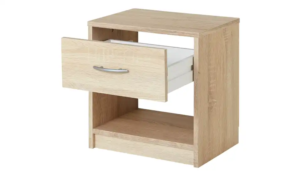 Nachtschrank 1 Schubkasten Pepe Eiche Sonoma (Nachbildung) 1 Stück