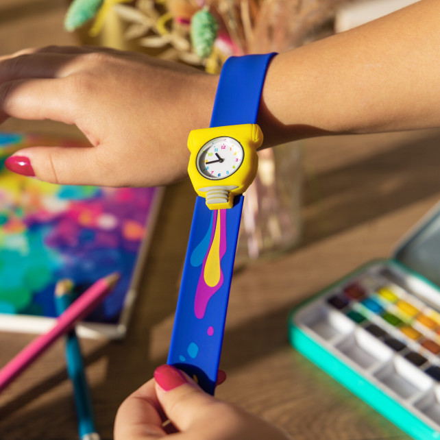 Montre slap - Funny Time