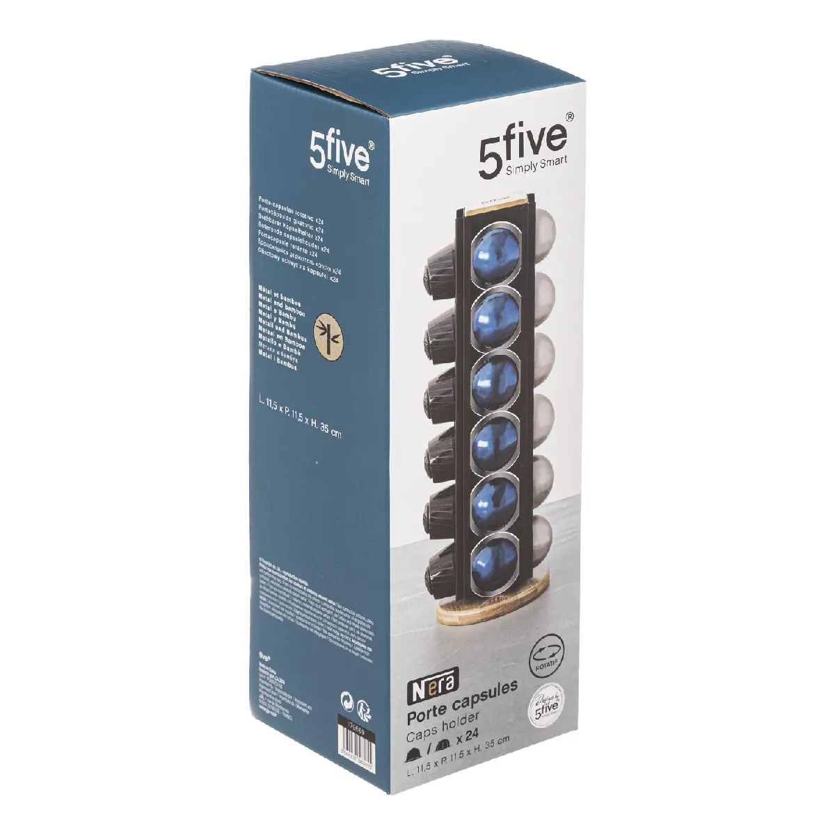 Porte-Capsules Five Simply Smart