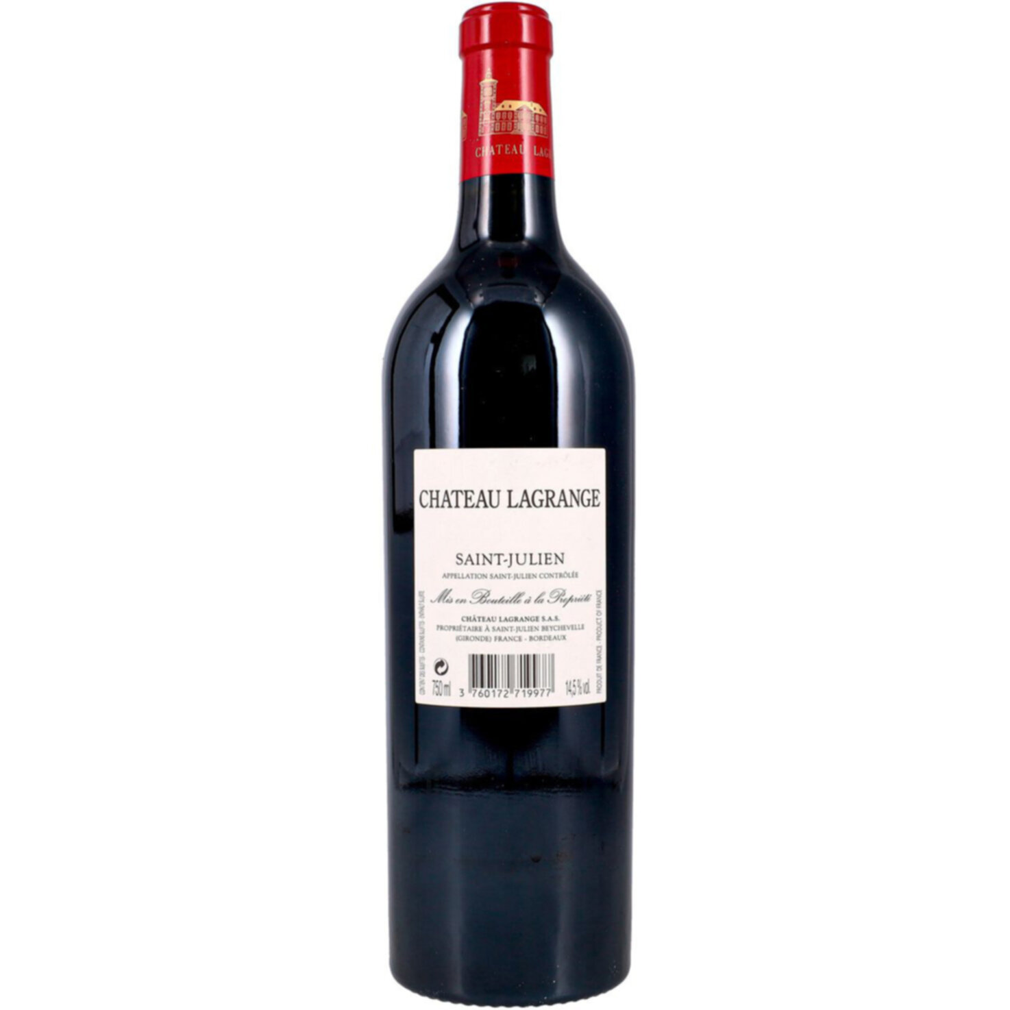 Château Lagrange Saint-Julien 3ème Cru Classé AOC -75cl