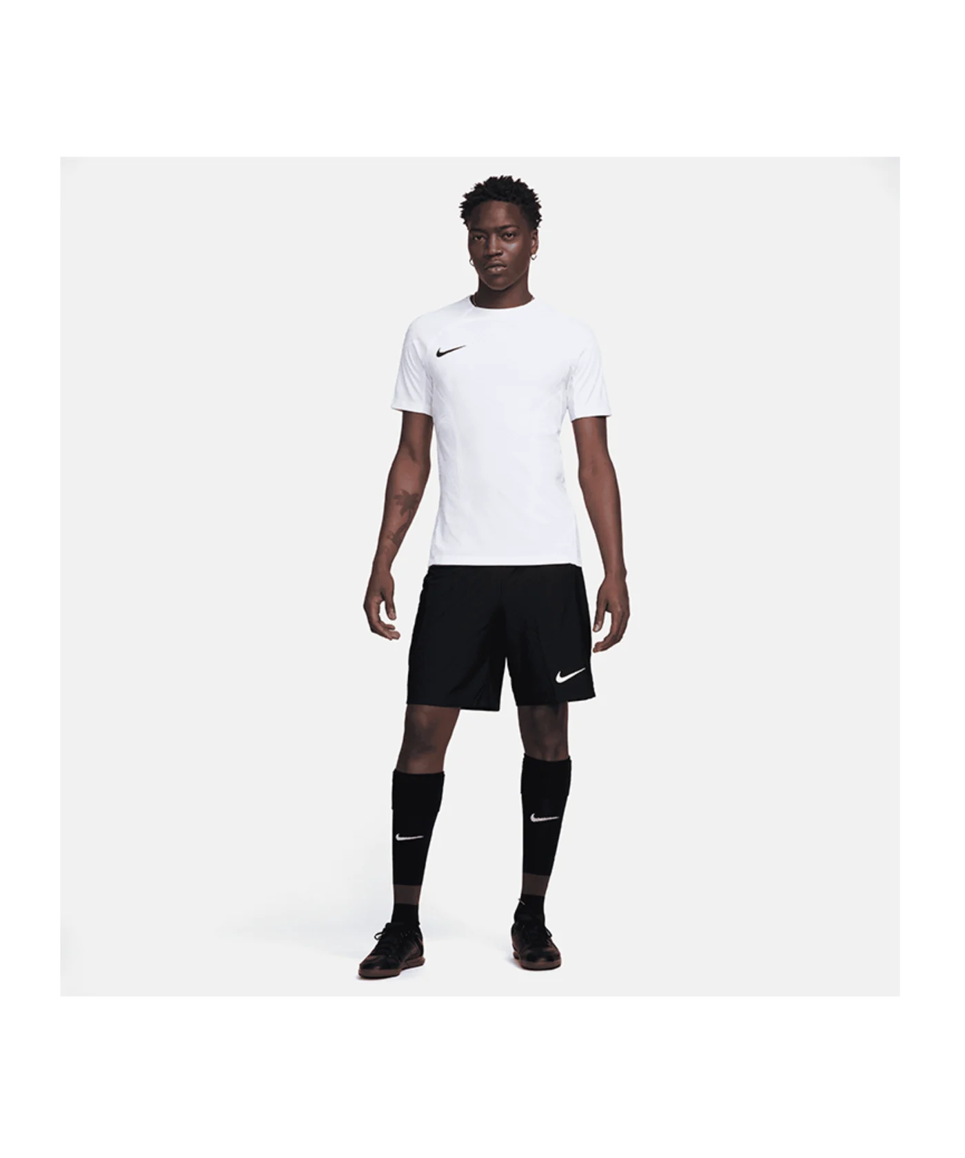 Nike ADV Vaporknit IV Short Schwarz F010