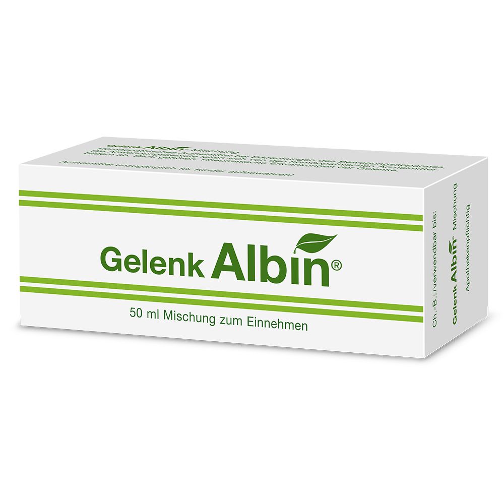 Gelenk Albin® Tropfen