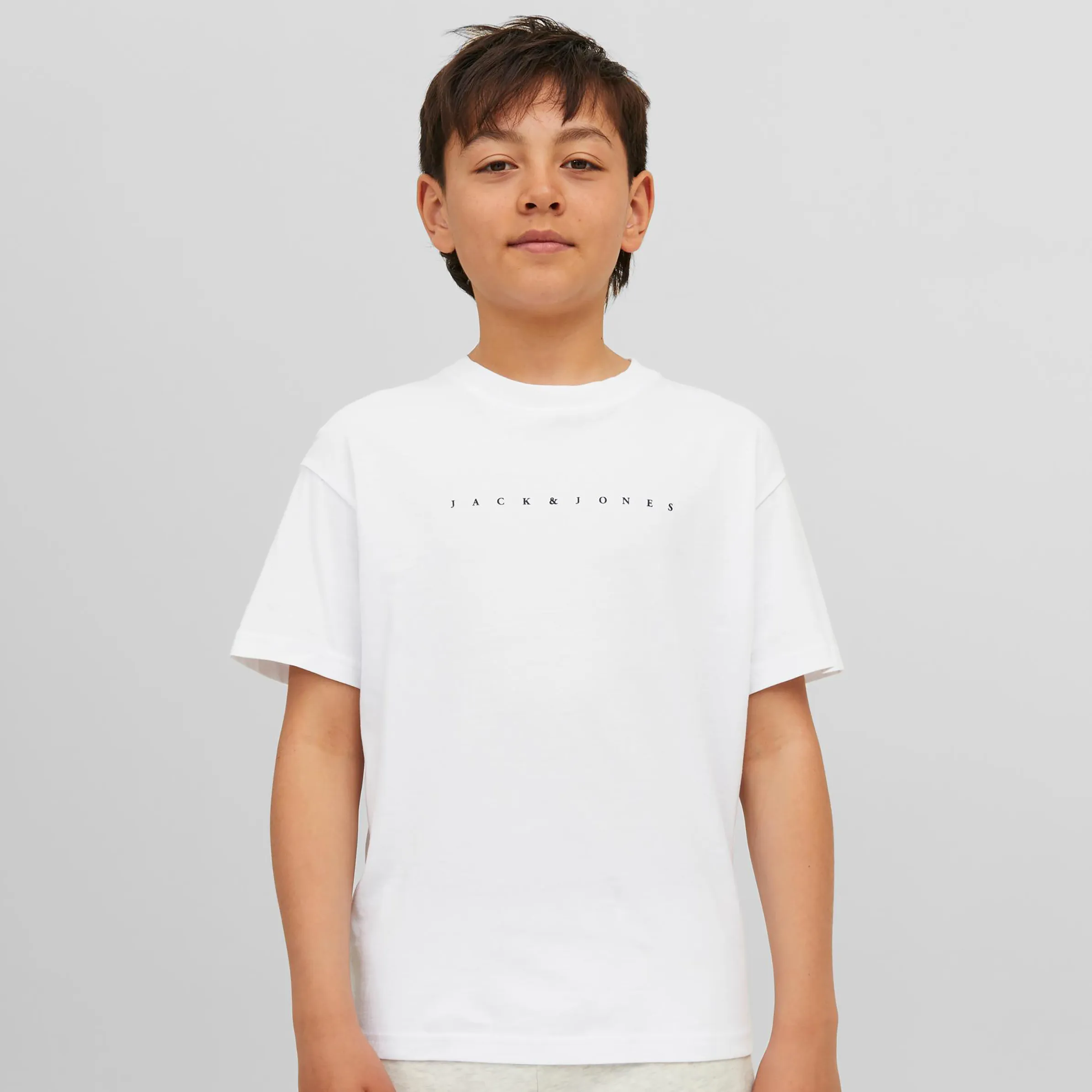 Jack&Jones Junior JJESTAR JJ TEE SS NOO Shirt