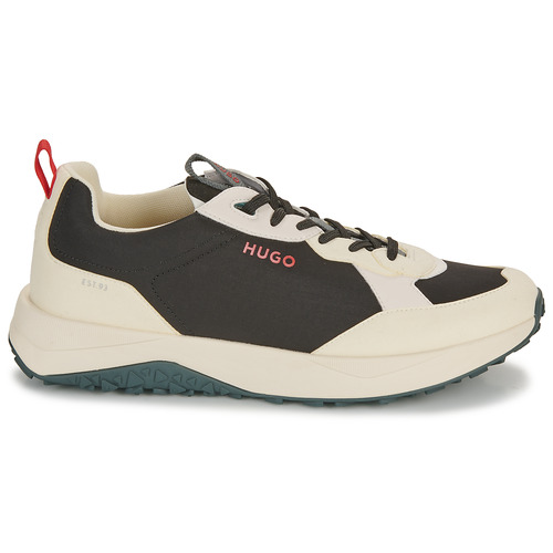 HUGO - Kane_Runn_mfny_N Negro / Beige
