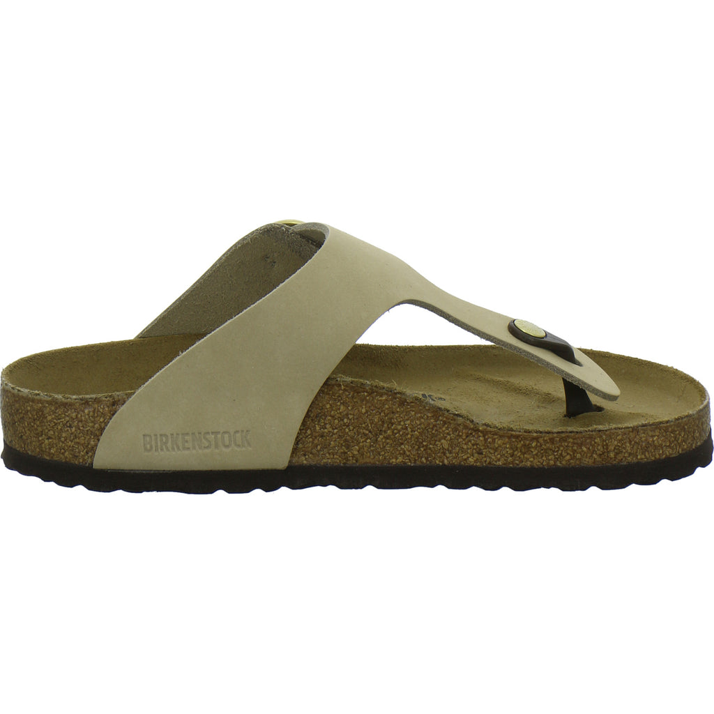 Birkenstock Pantoletten Damen Gizeh BB Beige