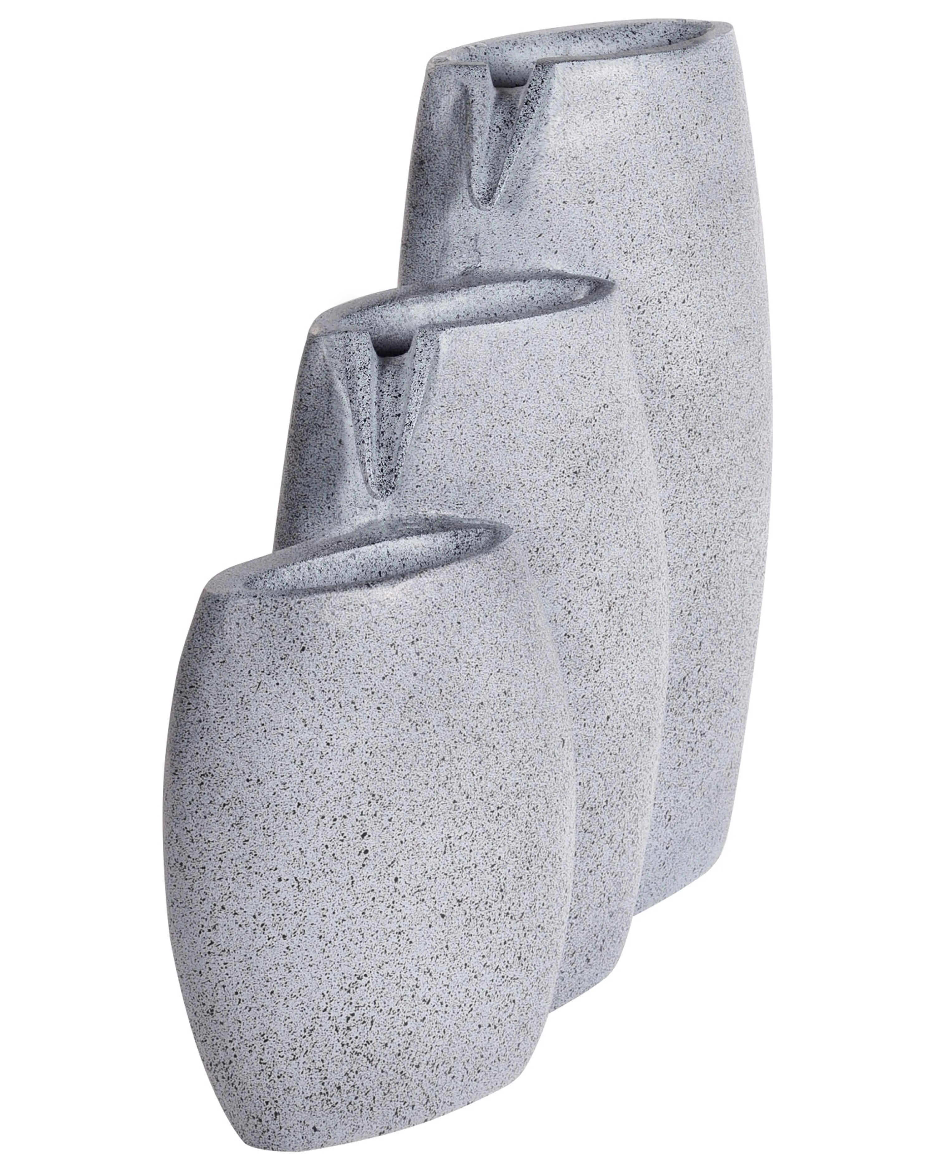 Tuinfontein ARKLE LED Grijs