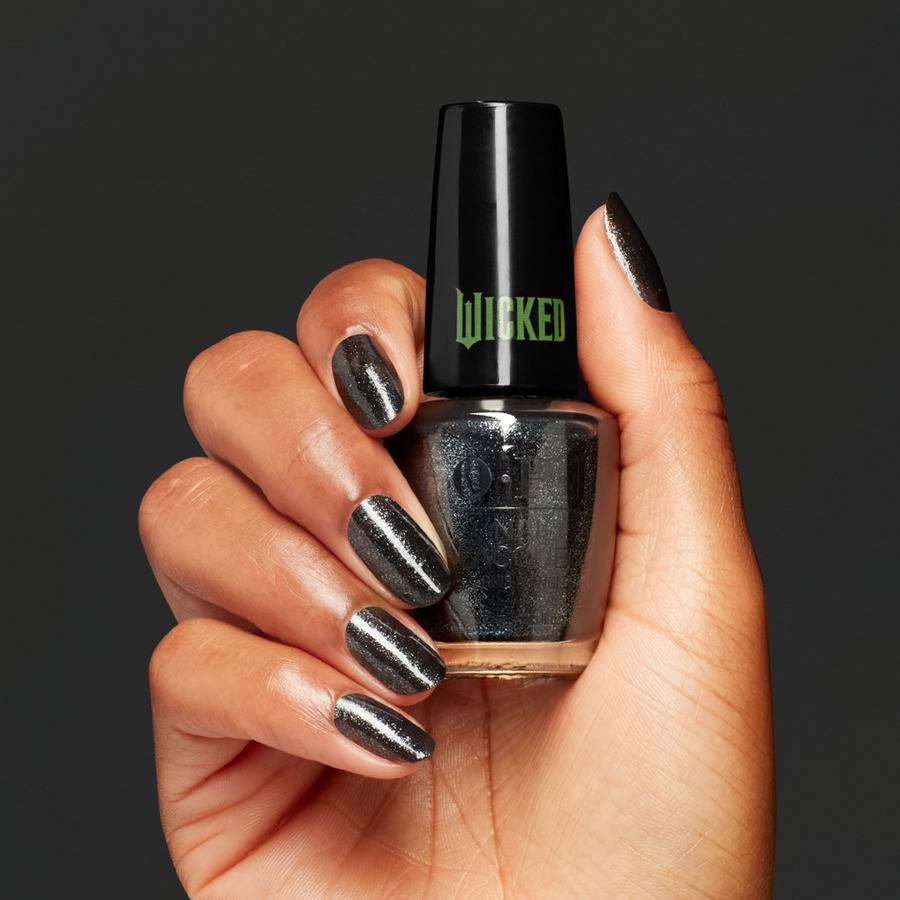 OPI x Wicked Holiday Collection Nail Lacquer Deflying Gravity 15ml