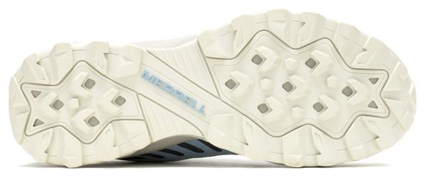 Chaussures de Randonnée Femme Merrell Speed Eco Bleu
