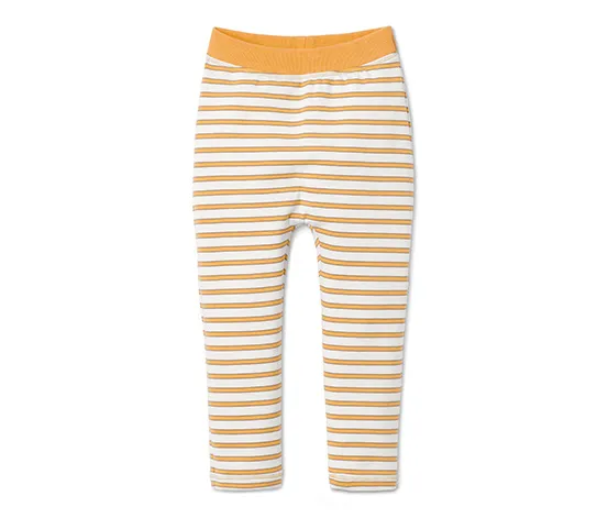 Baby-Sweathosen aus Bio-Baumwolle