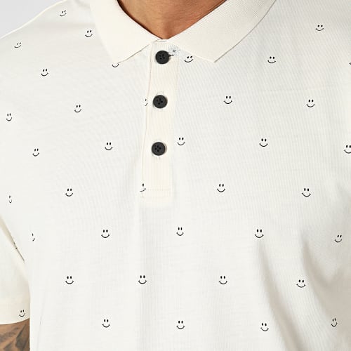 Polo Manches Courtes 1035287-XX-12 Beige