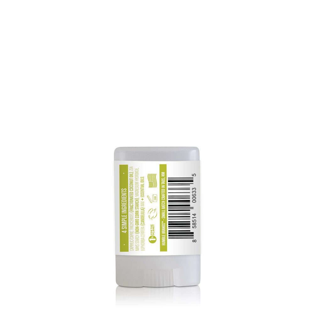 Humble deodorant reisestørrelse Bergamot/Ginger