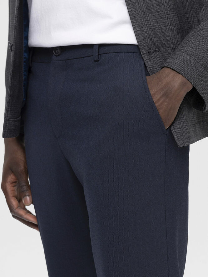 Selected Homme SLHSLIM-ROBERT FLEX 175 PANTS NOOS Mørkeblå