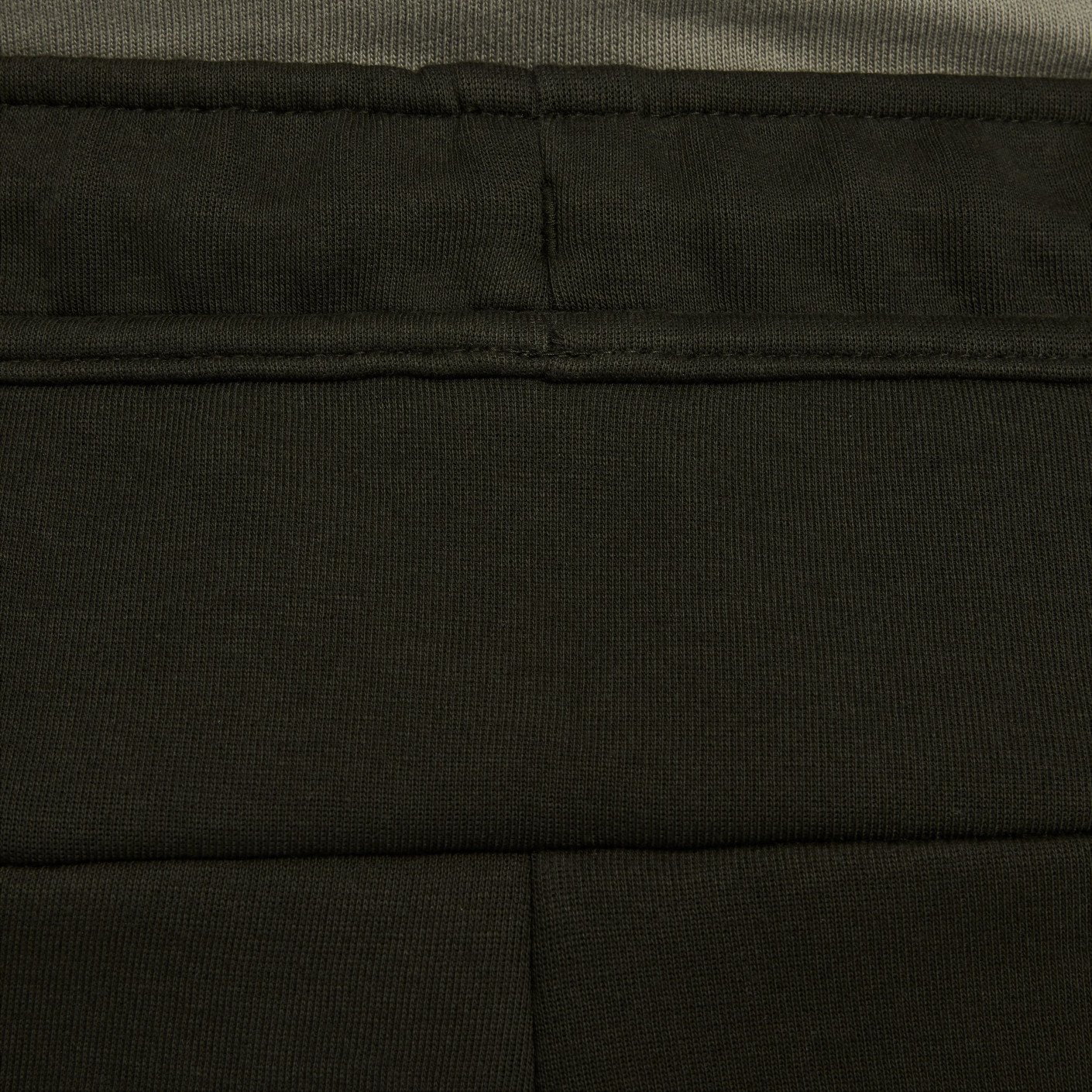 Nike Tech Fleece Sportswear Trainingspak Kids Donkergroen Zwart