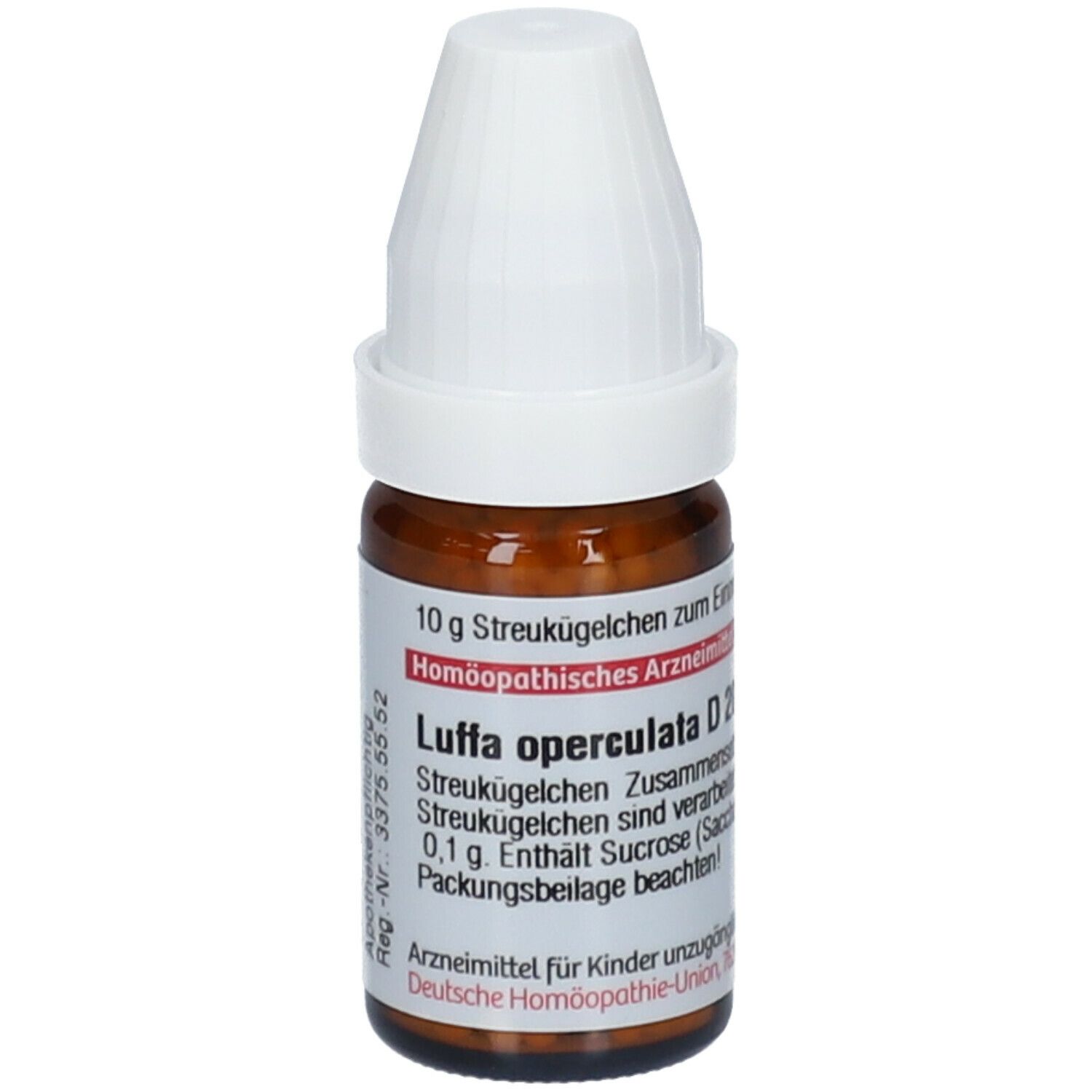 DHU Luffa Operculata D200