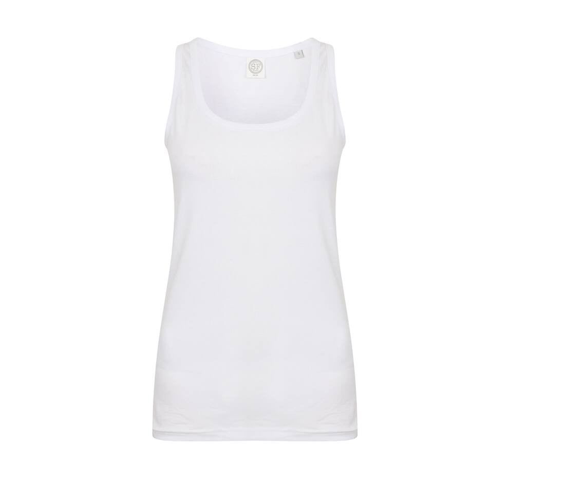 SF Women SK123 - Débardeur femme stretch