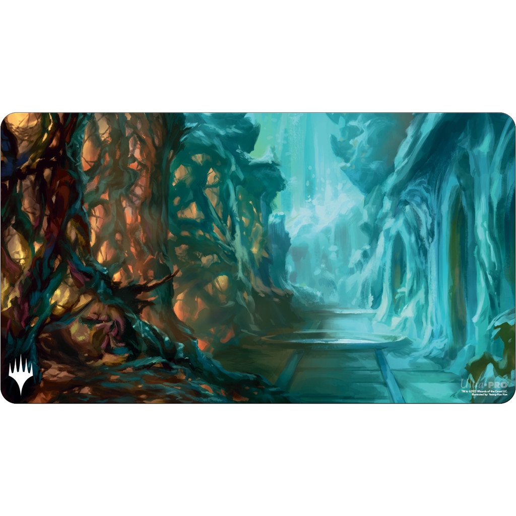 Magic: The Gathering - Ravnica Remastered Playmat