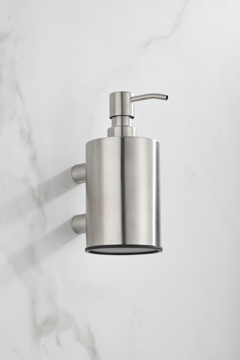 Saniclear Academy zeepdispenser RVS