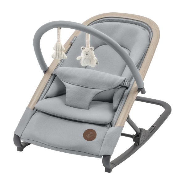 Maxi-Cosi Kori Eco Wipstoel - Beyond Graphite