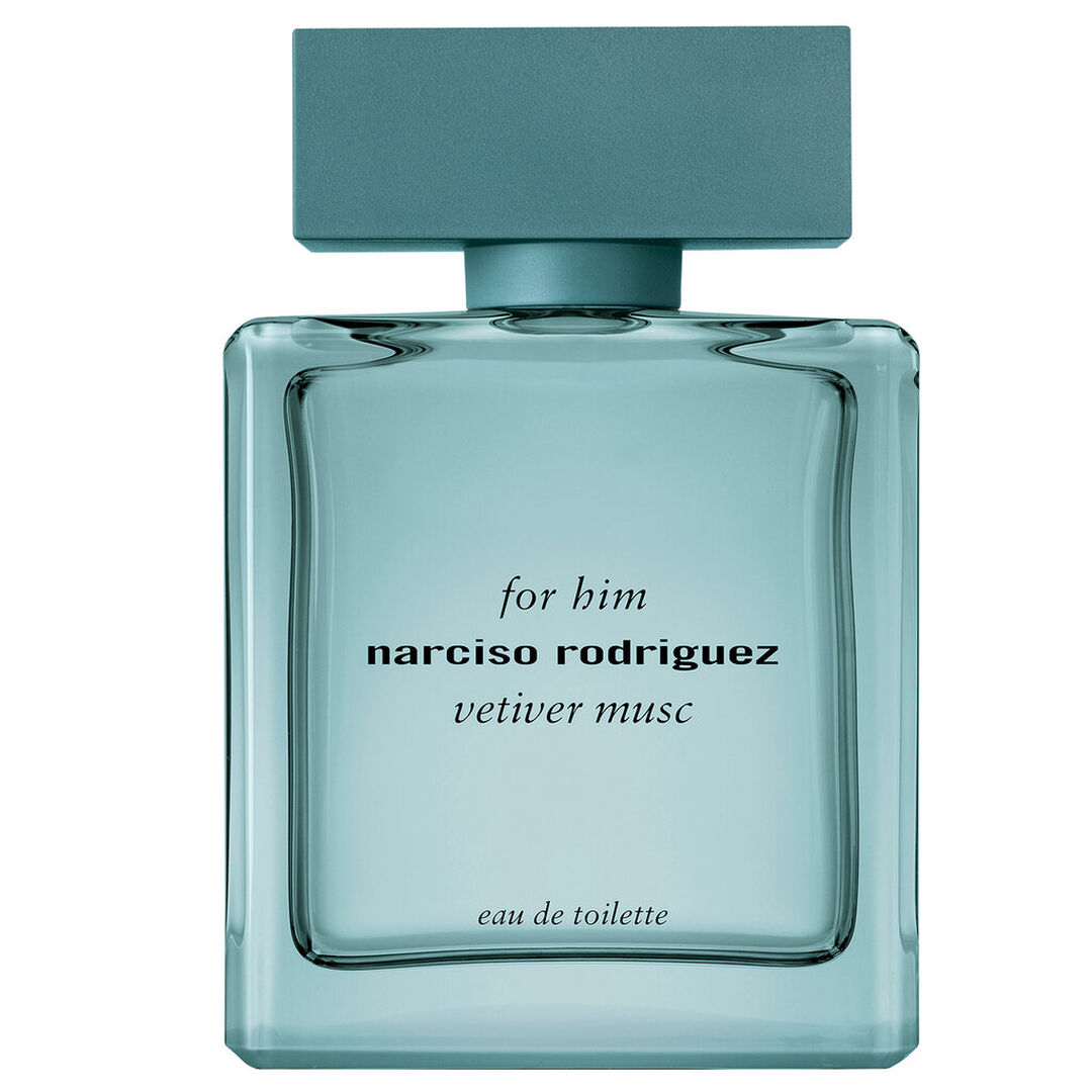 NARCISO RODRIGUEZ FOR HIM Vetiver Musc Eau de Toilette - 100ml