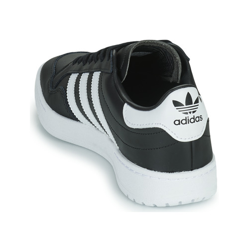 adidas Originals - MODERN 80 EUR COURT - Noir / Blanc