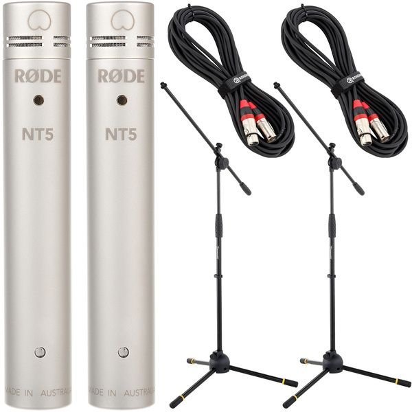Rode NT5-MP Stativ Bundle