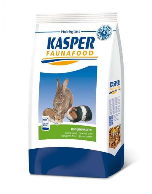 Kasper Faunafood Konijnenkorrel - Konijnenvoer