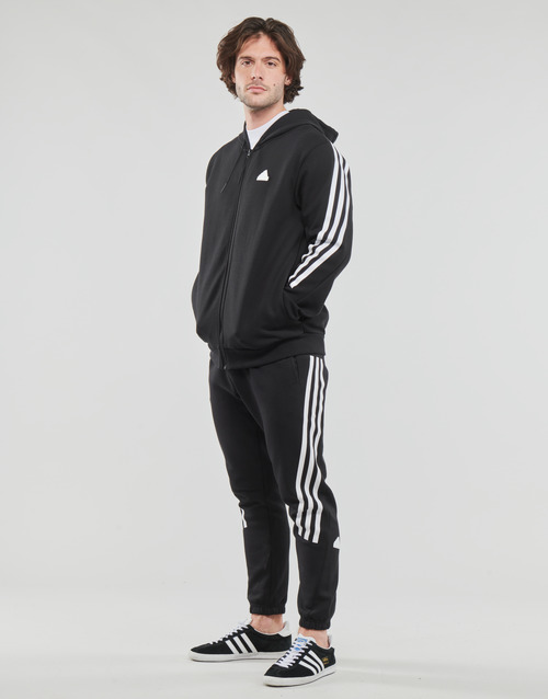 Adidas Sportswear - FI 3S FZ - Noir