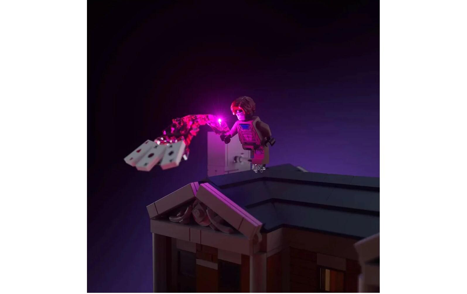 LED-Licht-Set für LEGO® LMB 2.0 für 76294 X-Mansion<br>Beleuchtungs-Kit
