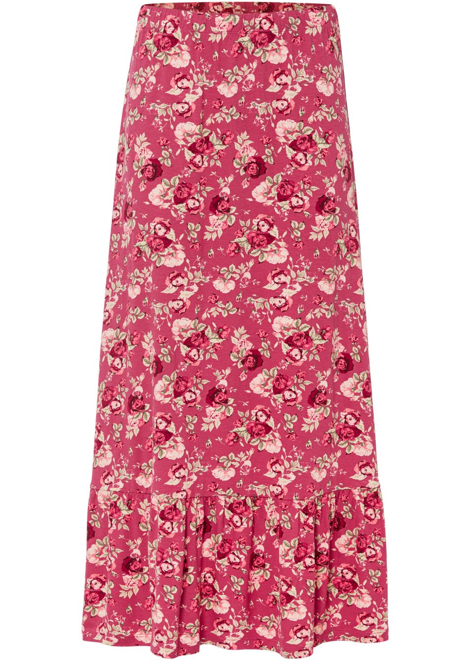 Jupe en viscose