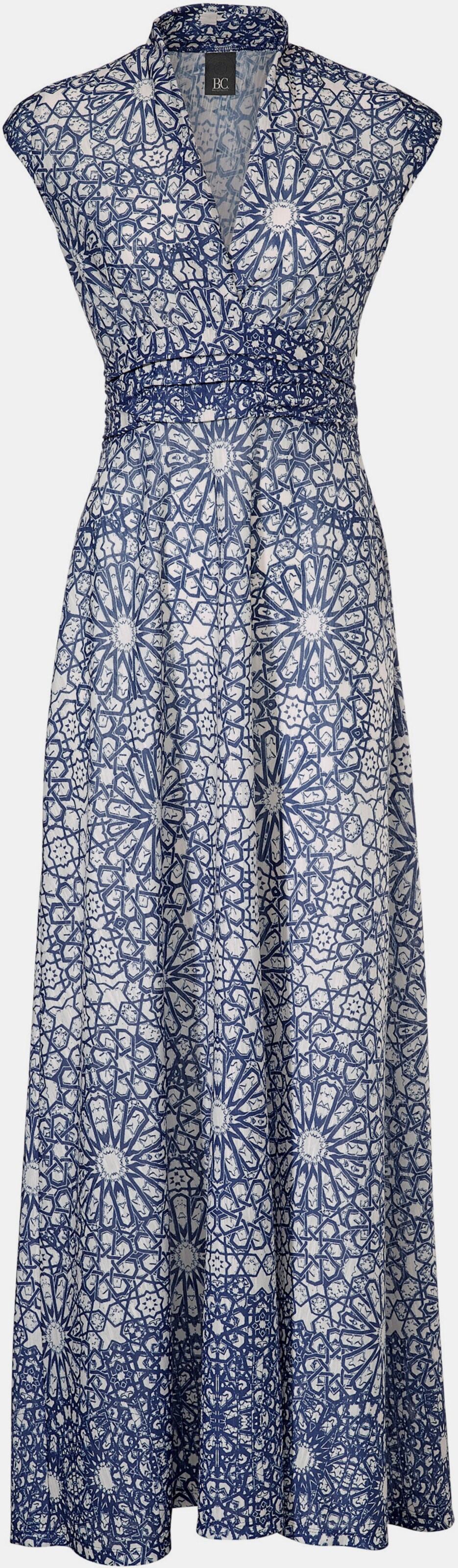 Jersey-Kleid