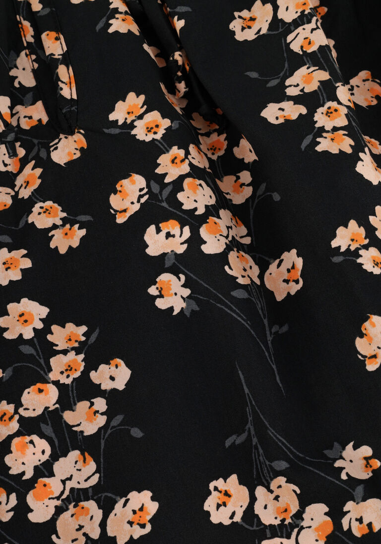 SECOND FEMALE zwarte second female blouse claude blouse