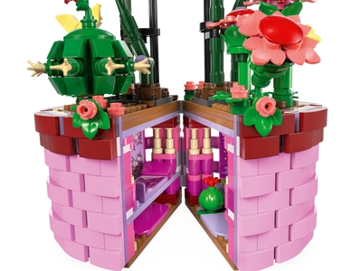 LEGO Isabela's bloempot (43237)