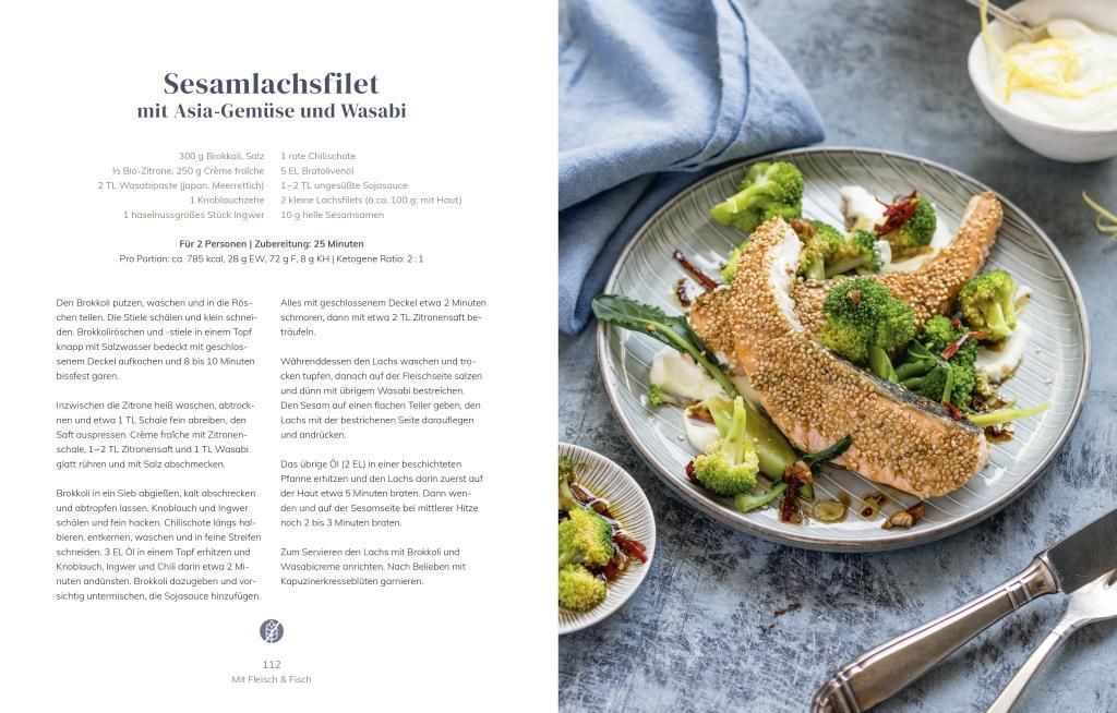 Keto - richtig gesund