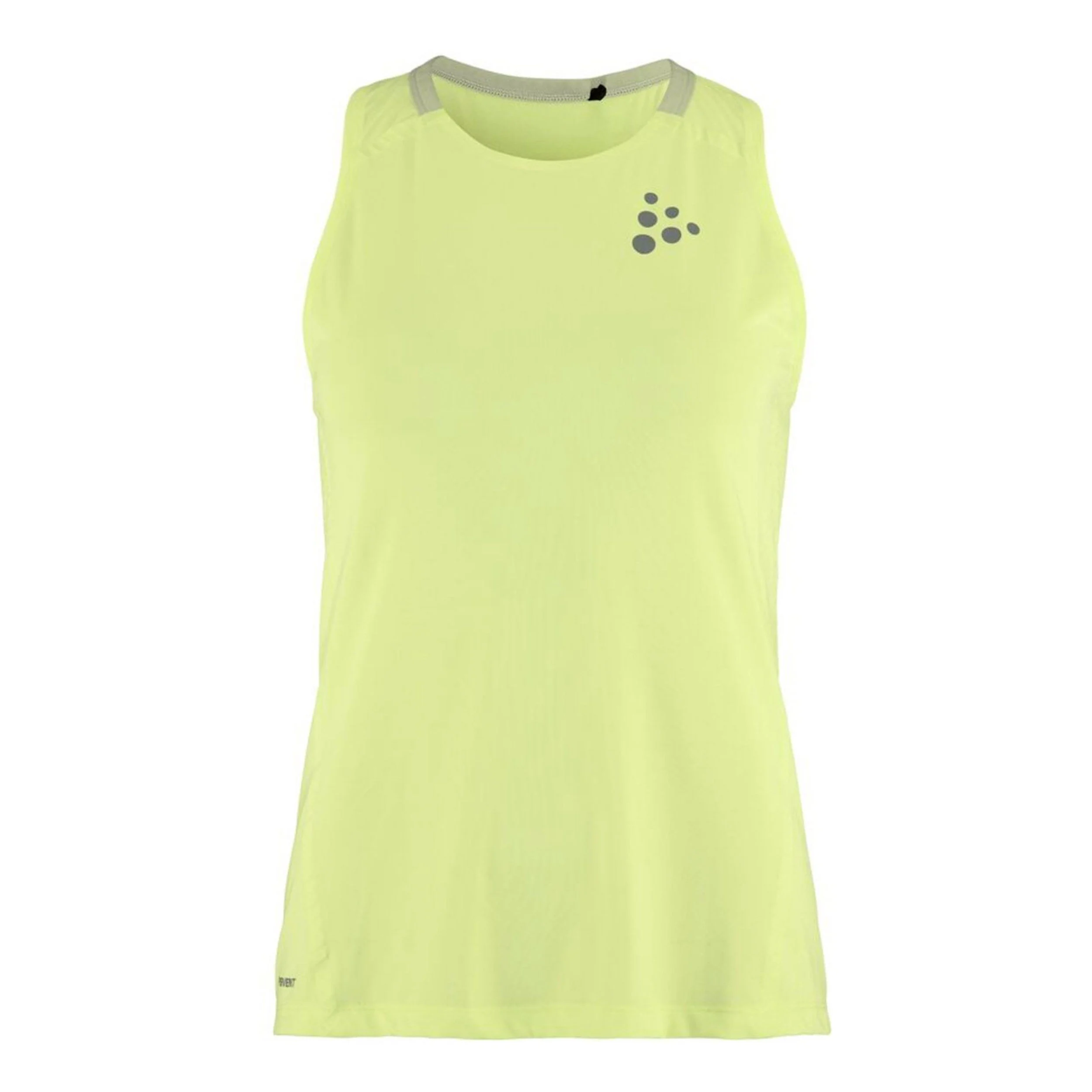 Craft Pro Hypervent Singlet Débardeur Tank Top Femmes - Vert