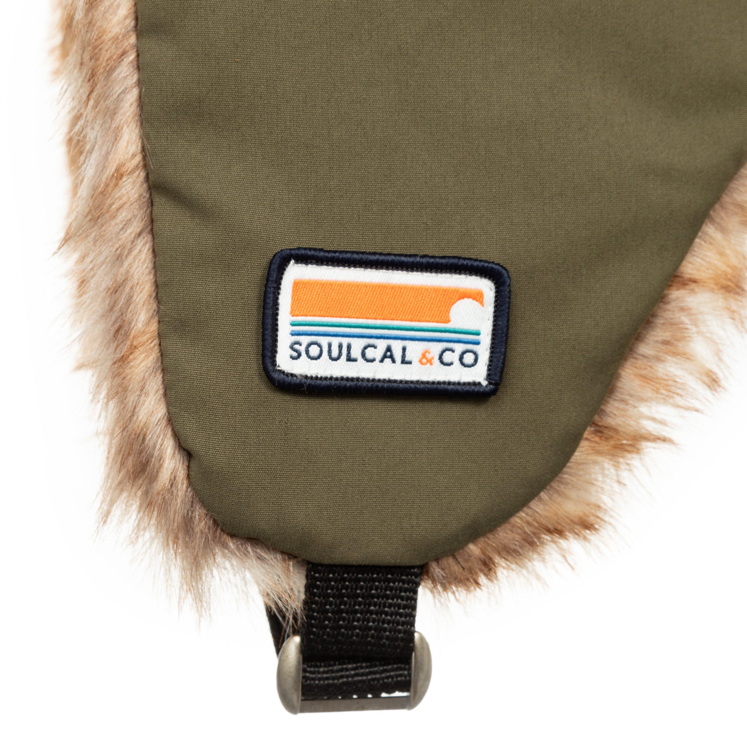 SoulCal Trapper Hat Adults