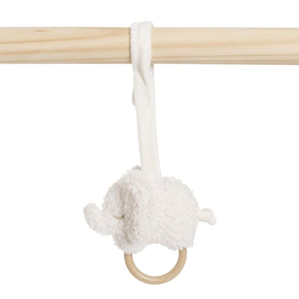 Jollein Babygym Speeltjes – Elephant Tales