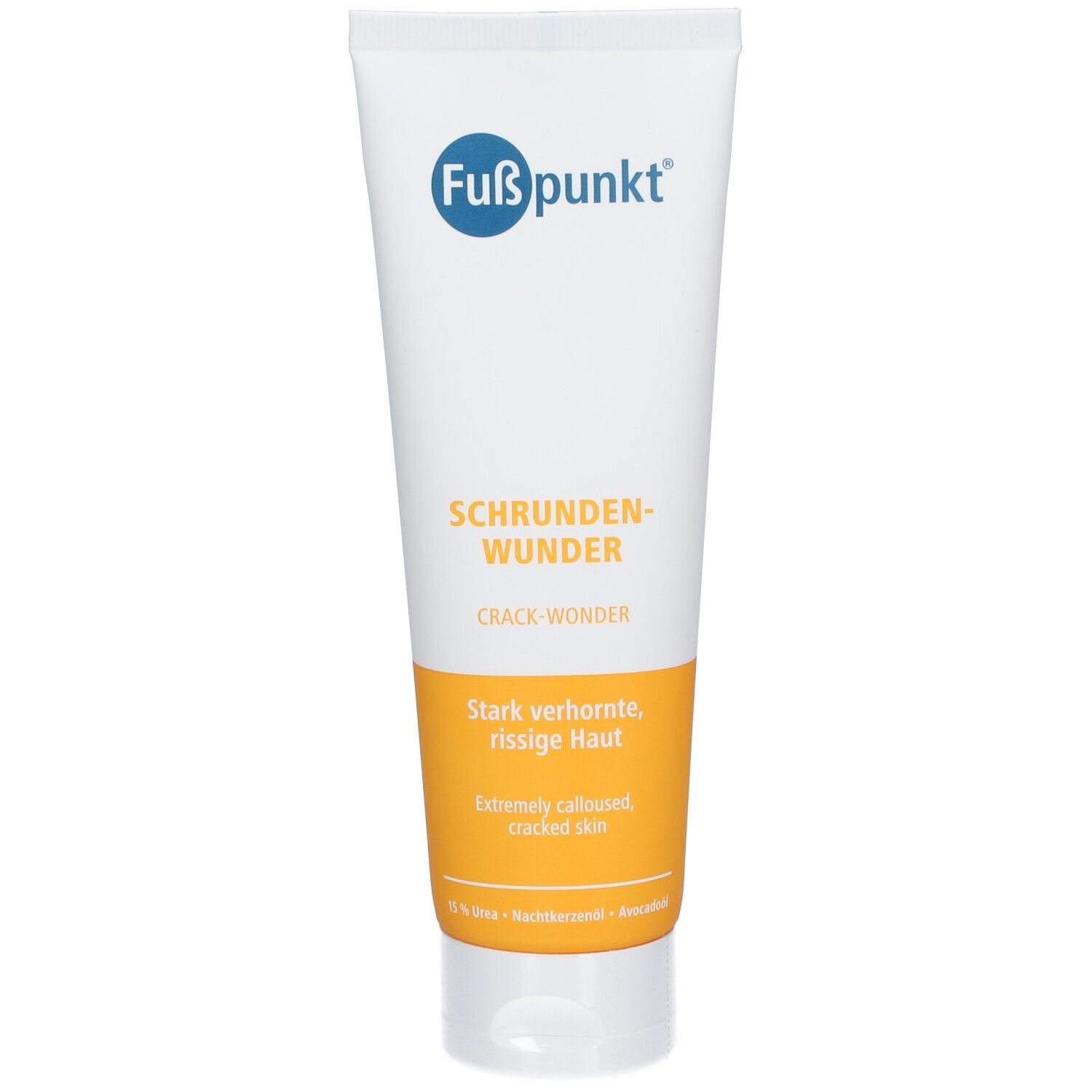 Fußpunkt® SCHRUNDENWUNDER