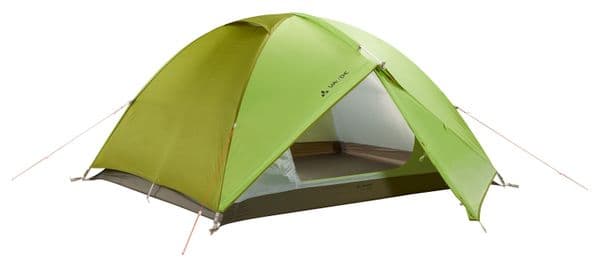 Tente 3 personnes Vaude Campo 3P Vert