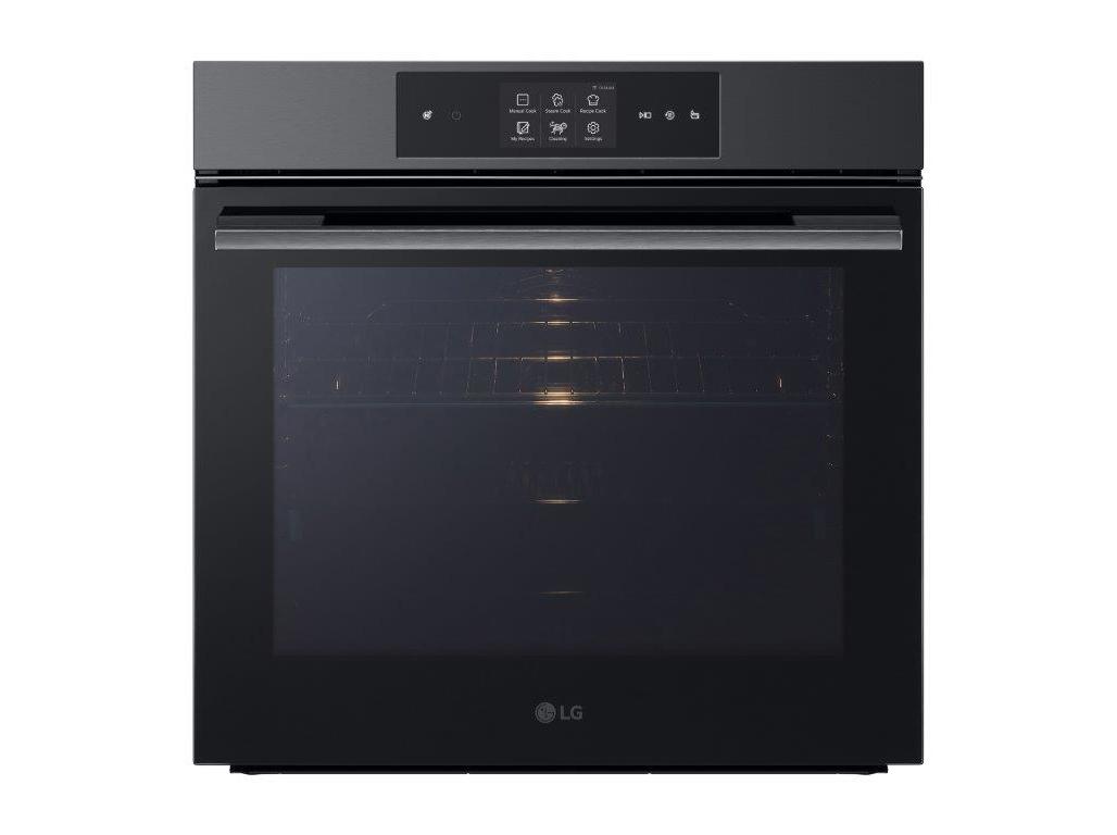 FORNO ENCASTRE A VAPOR LG WSED7665B AIR FRYER 76L PIROLITICO