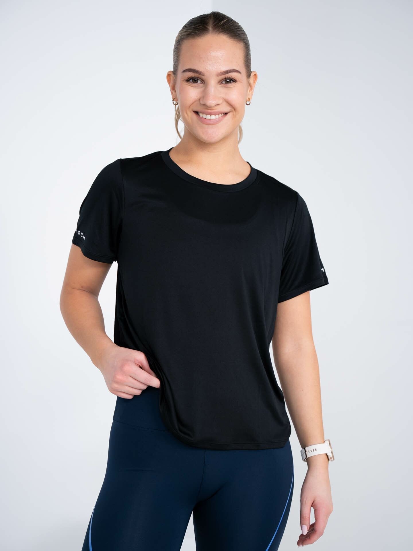 Team Logo Tee
