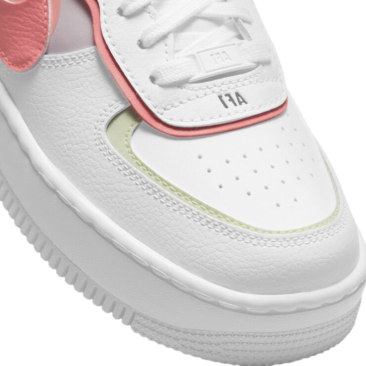 Nike air force 1 shadow White