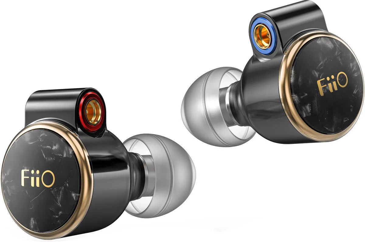 FiiO FD3 Écouteurs intra-auriculaires