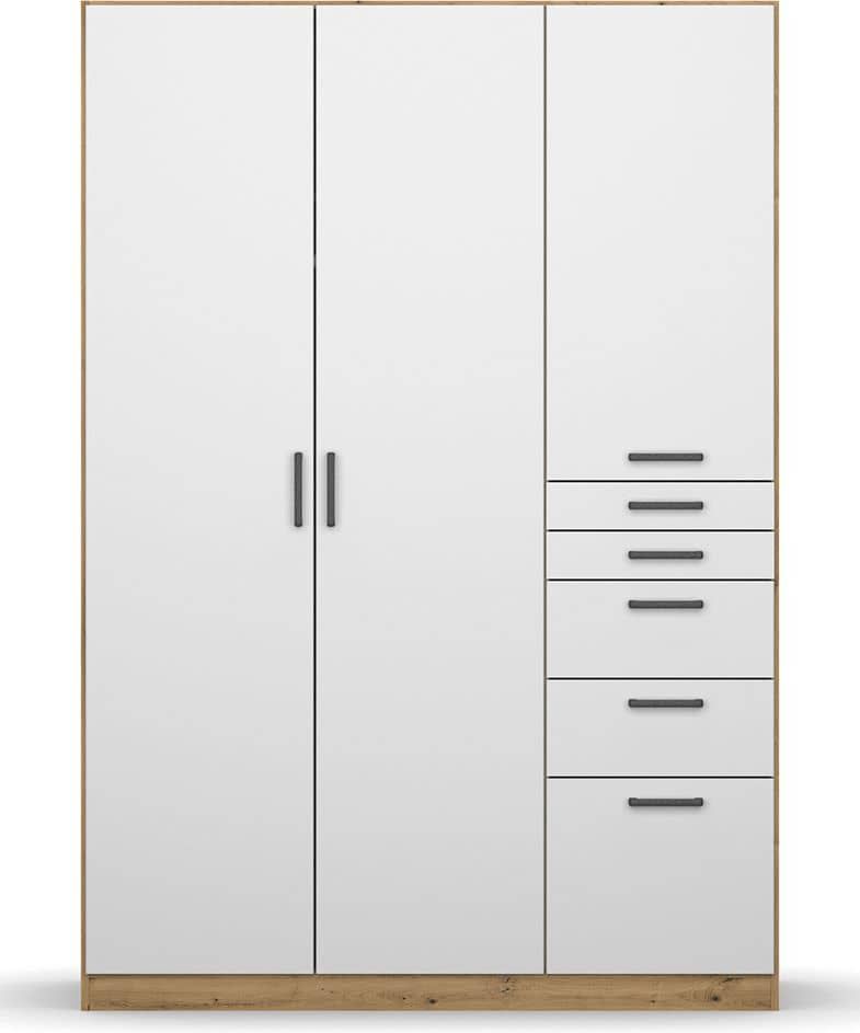 DREHTÜRENSCHRANK