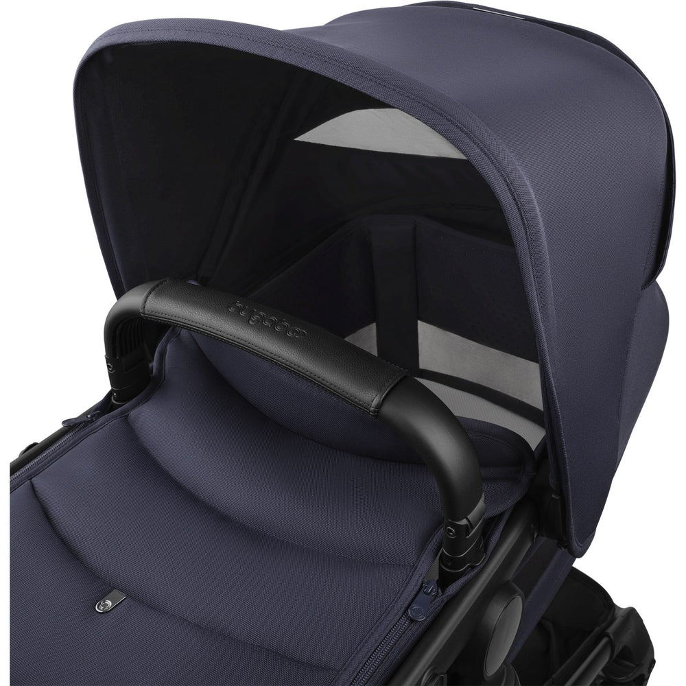 Køb Bugaboo Fox 5 Renew Complete Black/Deep Indigo-Deep Indigo
