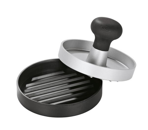 Rösle Burgerpresse, B12/H4,7/T19 cm